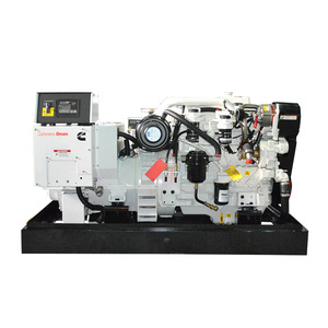 เครื่องกำเนิดไฟฟ้าดีเซล Jiangsu Wantai 75 กิโลวัตต์ 230/400 โวลต์ 60 เฮิรตซ์ ระบบควบคุมแรงดันไฟฟ้าอัตโนมัติ สำหรับใช้งานทางทะเล - Product Image 1