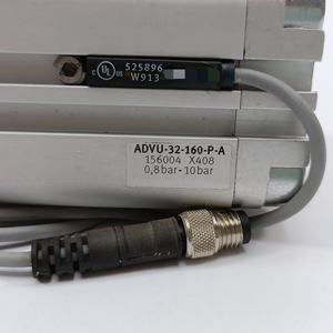 Neuer Original Ready 156004 Advu-32-160-<span class=keywords><strong>P</strong></span>-A Lager Industrieautomation SPS Programmiersteuerung - Product Image 1