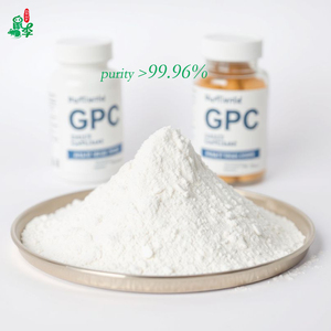 Fuertu độ tinh khiết 99.5% Choline alfoscerate tự nhiên nootropic Trắng Rắn bột cho sức khỏe não - Product Image 2