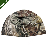 Bonnet léger de course et de cyclisme pour hommes, motif personnalisé, logo imprimé, doublure en satin, casquette de voyage de créateur pour hommes et femmes, vente en gros