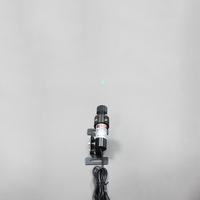 Module de pointeur laser infrarouge IR personnalisé de haute qualité, nouvelle génération Elite 780nm 835nm 850nm, avec boîtier en aluminium anodisé noir