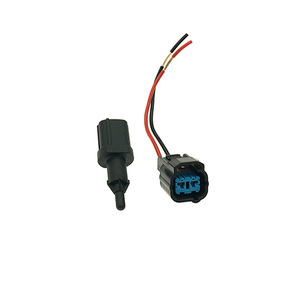 Honda Civic Outdoor Temperature Sensor Connector 37880P2A004 <b>Plug</b> Set <b>Replacement</b> Part - Product Image 1