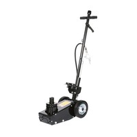 Cric de sol pneumatique hydraulique robuste de style européen 22T