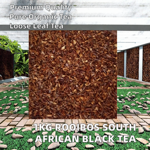 1 kg de Té Rooibos Orgánico, Té Negro Sudafricano, Nuevo Té Suelto de Alta Calidad en Bolsa - Product Image 2
