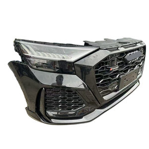 Pare-chocs avant avec calandre, radiateur et ensemble de phares pour <span class=keywords><strong>Audi</strong></span> Q8 RS 2023-2025, d'origine et d'occasion - Product Image 4
