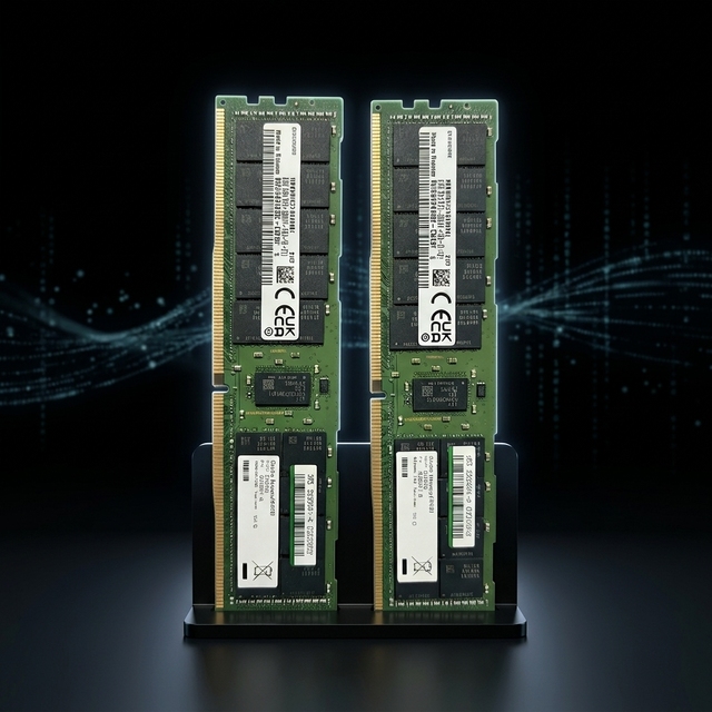 3293341-A 32G DDR4 2400MHz PC4 19200 ECC RDIMM Registered Server Memory RAM Module for Enterprise Server Hardware Spare Parts