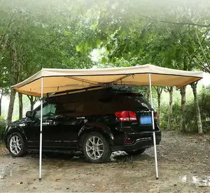 Wholesale Direct Sales Golden Supplier Tents Camping Car