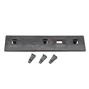 Plaque de localisation de la porte arrière pour Mercedes benz Sprinter 1995-2006 Pour Lt 1996-2006 9017660219 A9017660219 05104428AA - Product Image 1