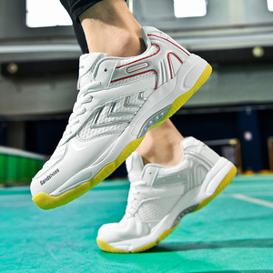 Athlétique Badminton Tennis de Table <span class=keywords><strong>Squash</strong></span> & Volleyball Sneakers Été Chaussures de sport d'intérieur avec doublure en maille - Product Image 6