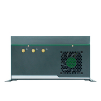 Intel Core 12th/13th Computadora industrial de visión artificial Six Gigabit Ethernet Industrial Control Host PC