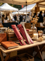 Étui de transport pour baguettes de batterie en cuir PU imperméable avec organisateur anti-poussière pour batteurs