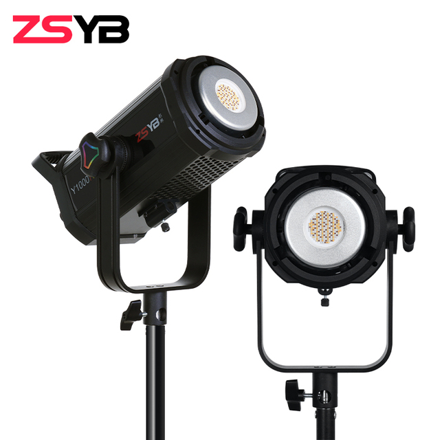 High Brightness 100-220v 200w Remote Control App Dimmable Led Light Video Photographic Lighting Rgb Video Light