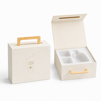 Fournisseur de boîtes d'emballage magnétiques de style livre haut de gamme pour solutions d'emballage personnalisées OEM, série de cartons renouvelables conformes PPWR