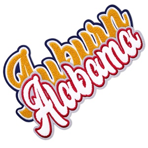 Custom Manufacturer Hook and Loop Tactical Style Patch Outdoor Chenille Woven Patch - Product Image 3