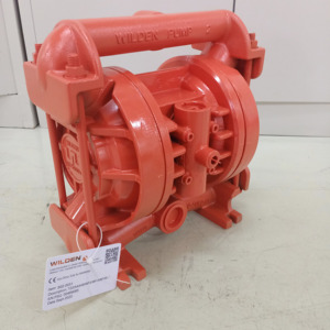 1 Inch Wilden Pneumatic <b>Pump</b> TZ2 With Santopene Diaphragm Wilden air Operated Diaphragm <b>Pump</b> TZ2/AAAAB/WFS/WF/AWF/0014 - Product Image 5