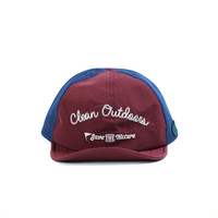 Casquette de baseball respirante en maille pour homme avec visière souple, protection solaire, idéale pour la randonnée, le sport et le cyclisme