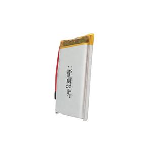 Chất lượng cao tùy chỉnh LiFePO4 804060 <span class=keywords><strong>3.3V</strong></span> 1600mAh pin lithium ion <span class=keywords><strong>polymer</strong></span> với PCB cho các sản phẩm điện tử - Product Image 2