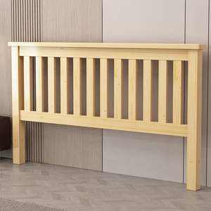 Tête <span class=keywords><strong>de</strong></span> <span class=keywords><strong>lit</strong></span> Tatami <span class=keywords><strong>en</strong></span> bois massif moderne personnalisé <span class=keywords><strong>de</strong></span> haute qualité pour les familles à la maison <span class=keywords><strong>en</strong></span> gros - Product Image 3