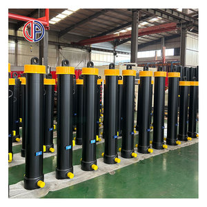 Kits de levage hydraulique Junfu en vente chaude avec système de vérin hydraulique télescopique, Hyva FE FC personnalisé pour camion à benne basculante, haute qualité - Product Image 6