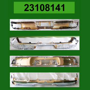 American Front Bodykit Acero Metal Alta calidad Negro Instalación directa Piezas de repuesto para automóviles Garantía de 6 meses para la fabricación - Product Image 4