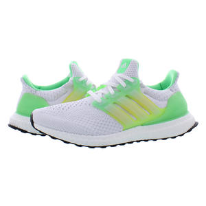 ADIDAS UltraBOOST 5.0 DNA รองเท้าผู้ชายสี: ขาว/เขียว100% ของแท้ - Product Image 3