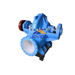 Bomba de Agua JOVIDIA Horizontal Centrífuga de Una Etapa y Doble Succión de Acero Inoxidable Diésel/Eléctrica de Alta Presión - Product Image 6