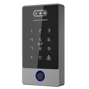 थोक फ़िंगरप्रिंट और फेस टीटीलॉक ऐप कंट्रोल स्मार्टफ़ोन ऐप एक्सेस कंट्रोलर वाटरप्रूफ फेशियल एक्सेस कंट्रोल आउटडोर - Product Image 4