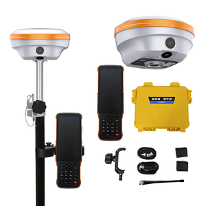 CHCNAV I 76 RTK GNSS Base Dual Keys IP68 กันน้ำ 4G/5G/WiFi/บลูทูธ มือสอง 220 ช่องสัญญาณ โดรนบินภาคพื้นดิน - Product Image 1