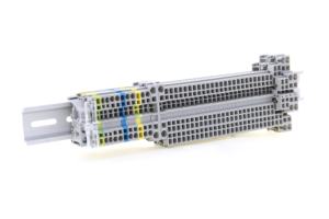 <span class=keywords><strong>Pince</strong></span> à ressort terre PE bornier 2.5sqmm - Product Image 5