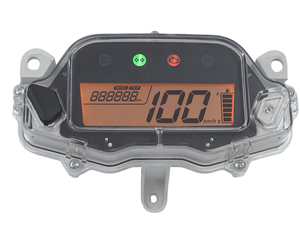 Instrument à affichage numérique, jauge de moto, adapté à la modification des pièces CG150, instrument à affichage numérique couleur - Product Image 6