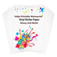 Custom Crack and Peel Stickers  Waterproof Vinyl, 70lb Paper – Odcaf  Express