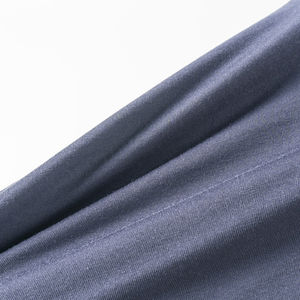 Grandes culottes pour hommes personnalisées grande taille sous-vêtements en modal gros homme boxeurs sans couture mi-taille respirant slips Shorts - Product Image 3