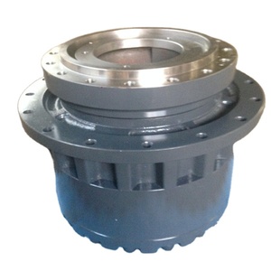 モーターなし<span class=keywords><strong>CAT</strong></span> 320C掘削機最終ドライブ用320Cトラベルギアボックス227-6035 - Product Image 1