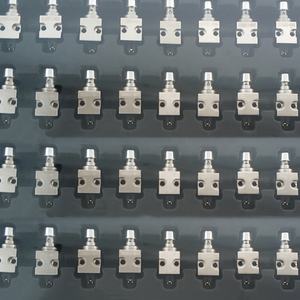 Módulo láser acoplado de fibra UV de alta potencia de 405nm 1W Mini láser azul de vidrio óptico para grabado láser - Product Image 6