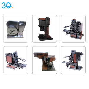 3Q High Precision Side Feed <strong>Crimping</strong> Terminal <strong>Applicator</strong> OTP Terminal Machine Mold For Fully Automatic 2 Head Machine - Product Image 3