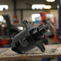 D95166 820029924 HL Valve de régulation d'air de ralenti à moteur pas à pas en alliage de zinc (Vanne de régulation de ralenti) Pièces détachées automobiles pour voiture
