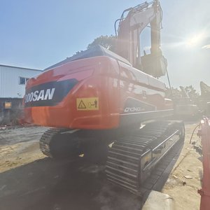 Excelente Descuento en Excavadora Doosan 340 Dx340, Excavadoras Usadas Dx340-9 de 34 Toneladas, Excavadora de Cadenas Dx340LC-9c, Máquinas de Construcción - Product Image 3