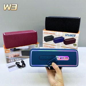 <span class=keywords><strong>EMC</strong></span> giấy chứng nhận thoa âm thanh thiết lập loa không dây để bán nhà máy Loa di động bán buôn LED tốt Ông Chủ Loa - Product Image 4