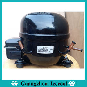 Compresor de Refrigeración Wanbao LBP AQAW57 de 1/6 hp, Refrigerante R134A - Product Image 4