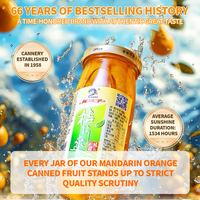 Jeruk Segar Manis Jeruk Mandarin Kalengan Sirup Alami Berair Sari Jeruk Bersertifikat Halal