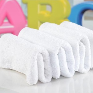 Bán Buôn Bông Khăn Khách Sạn 30*30 Nén Mặt Khăn Dùng Một Lần Khăn Mặt - Product Image 2