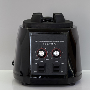 Licuadora Comercial Profesional para Alimentos, Procesador de Jugos y Smoothies, Electrodoméstico de Cocina, Equipo para Restaurantes - Product Image 5