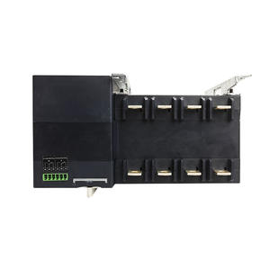 Interruptor de transferencia automática inteligente 4P de última moda con controlador de pantalla LCD tipo PC trifásico - Product Image 5