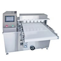 Nouvelle machine de pressage de boulangerie entièrement automatique pour les gâteaux au lait de maïs, la farine, les gâteaux/pancakes avec une productivité élevée