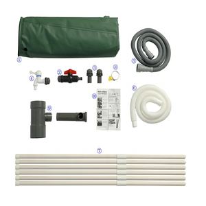 Réservoir d'<span class=keywords><strong>eau</strong></span> pliable <span class=keywords><strong>de</strong></span> 500 L, réservoir <span class=keywords><strong>de</strong></span> stockage d'<span class=keywords><strong>eau</strong></span> portable, <span class=keywords><strong>conteneur</strong></span> en plastique pliable en PVC - Product Image 5