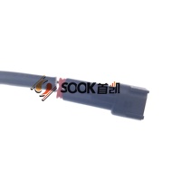 Capteur de température des gaz d'échappement en acier inoxydable SOOK, modèle SKT-1403, OEM NO.1307979 3S7A9D378CA