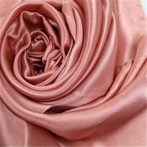 Brillant bon environnement clair Grain soie Satin tissu soie Charmeuse tissu pour femmes hommes vêtements robe formelle pyjama - Product Image 3