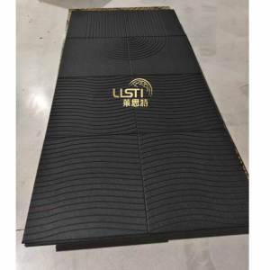 Pannelli fonoassorbenti per animali domestici in feltro per pareti in fibra di poliestere pannelli acustici per incisione tagliati al Laser - Product Image 2