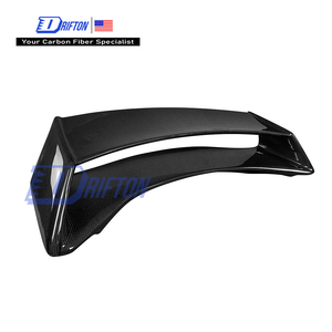 Alerón Trasero GT de Una Sola Pieza en Fibra de Carbono Completa para Nissan 370Z, Estilo AMS - Product Image 1