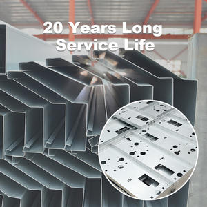 Filipinler galvanizli katmanlı tavuk kafesleri ürünleri planları 5000 kuşlar için - Product Image 6